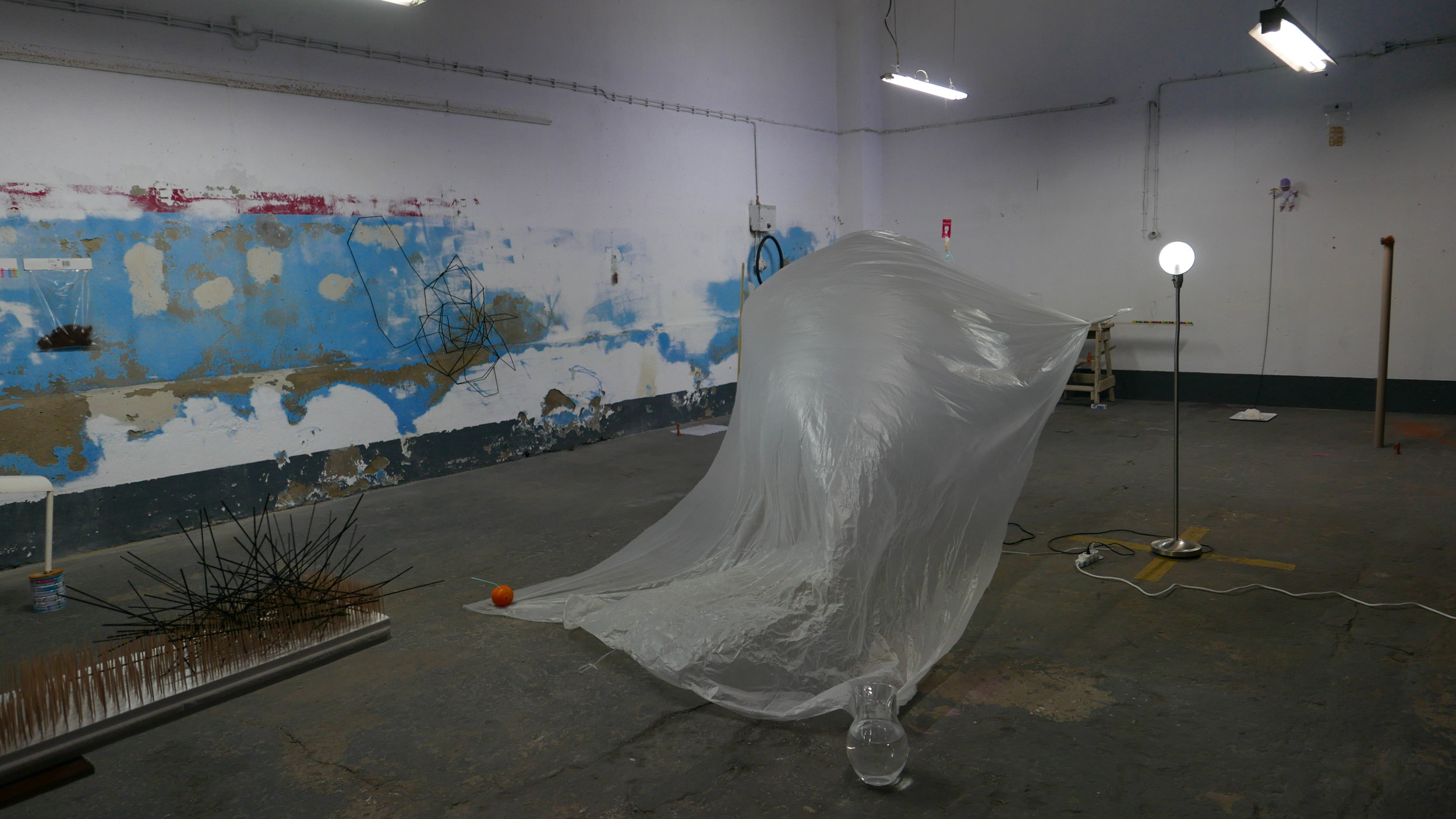 Exhibition // P R O C E S S