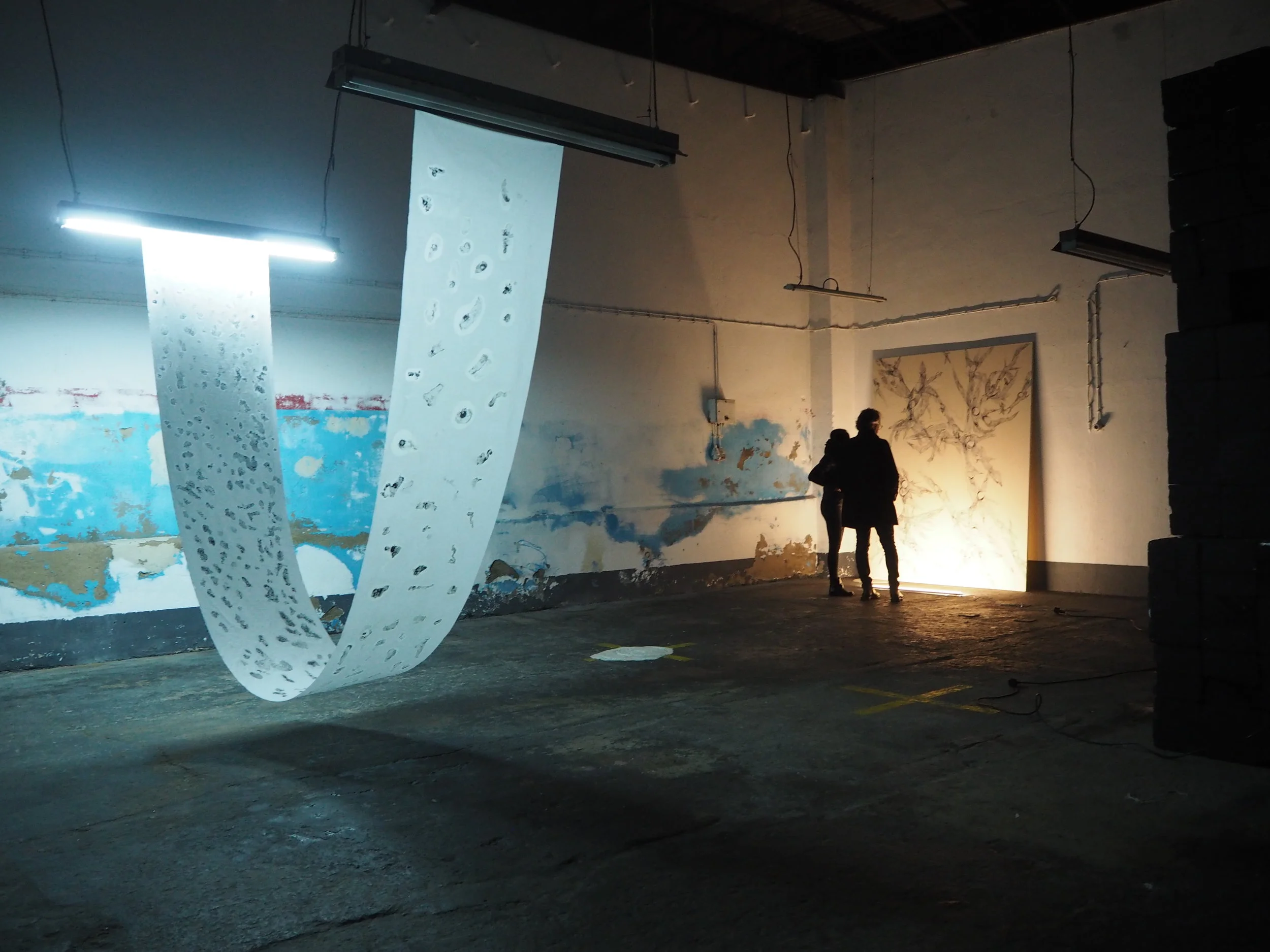 OPEN DAY // Odilia Suanzes + Tomaz Hipólito