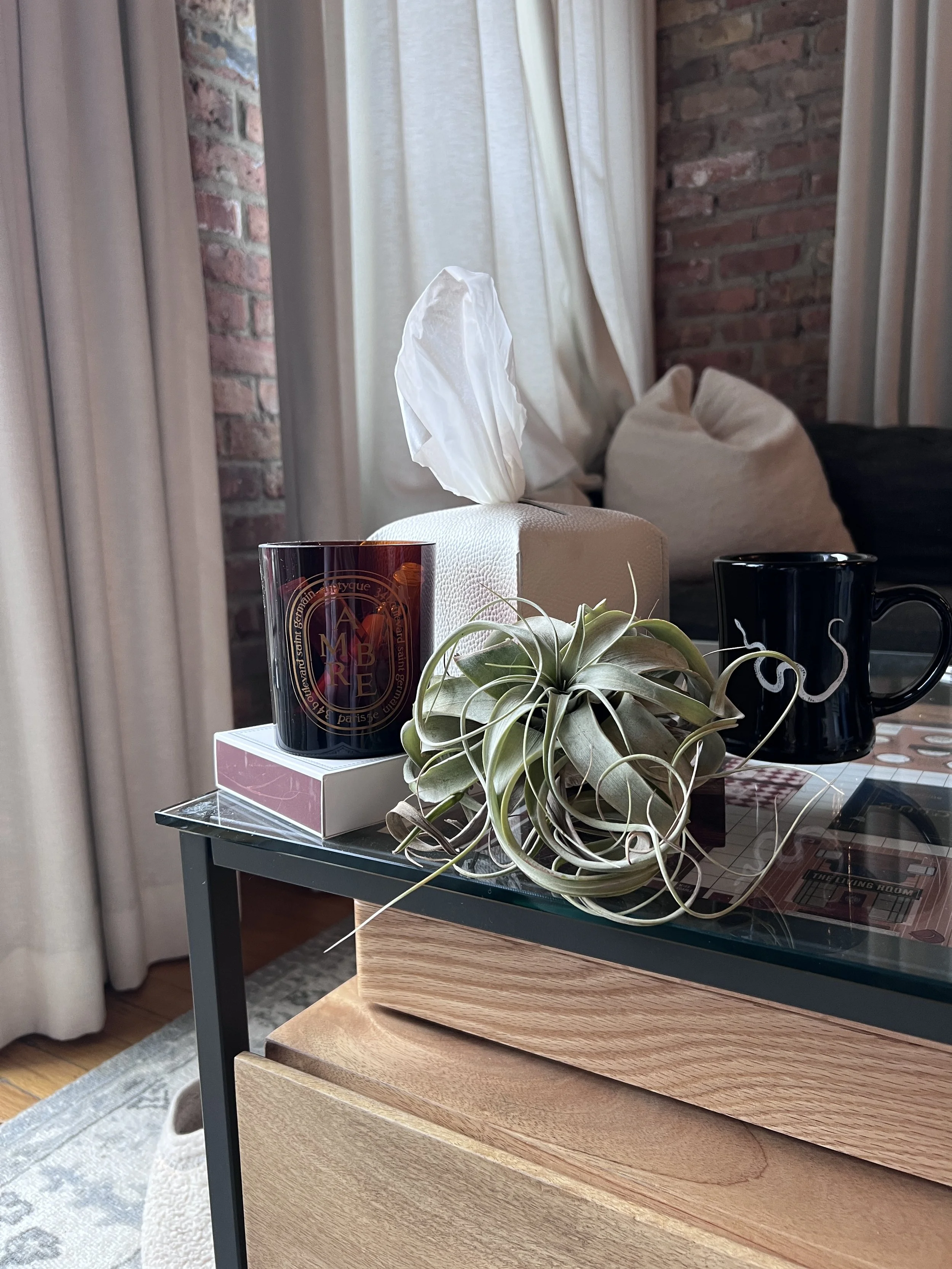 Autumn in the Ostrander House