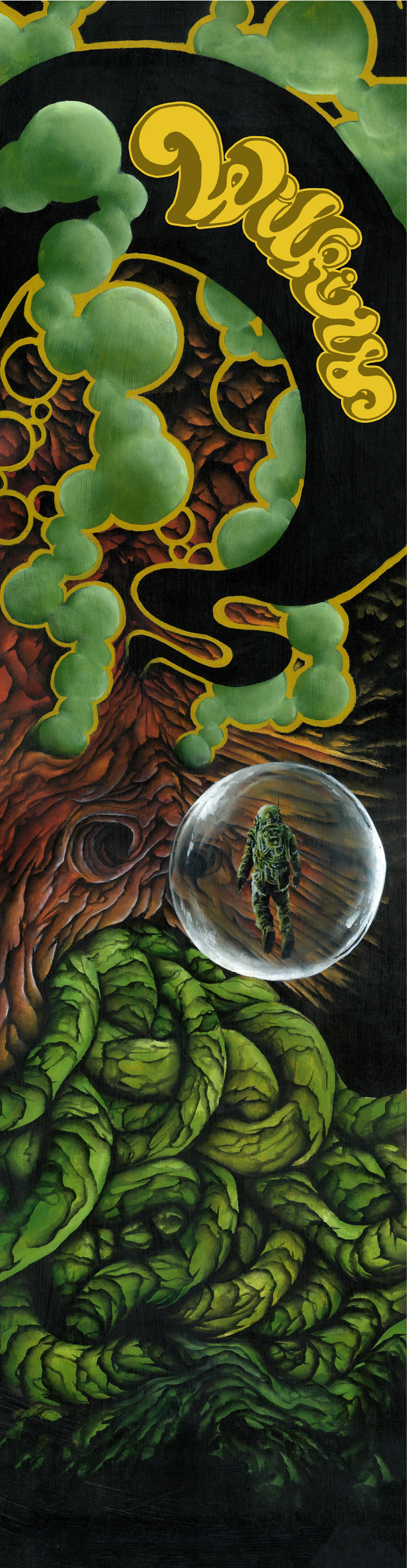 Jimmy Wilkins Signature Deck Design (Forthcoming)