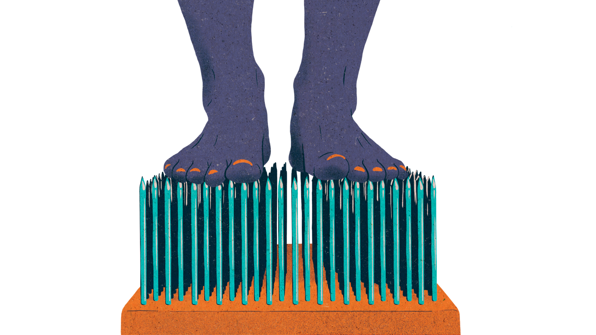 Comfort is killing your creativity!