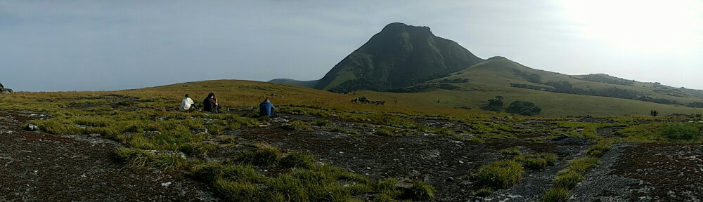 Mount Bintumani