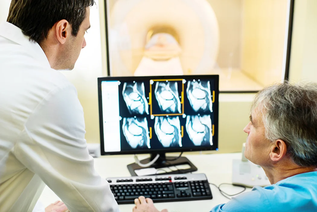 MRI – A Great Choice for Musculoskeletal Issues