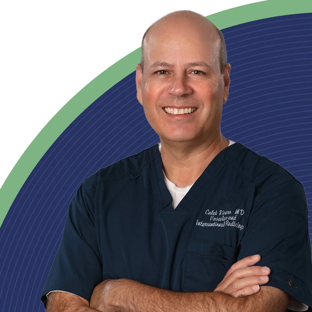 Physician Spotlight: Dr. Caleb R. Rivera