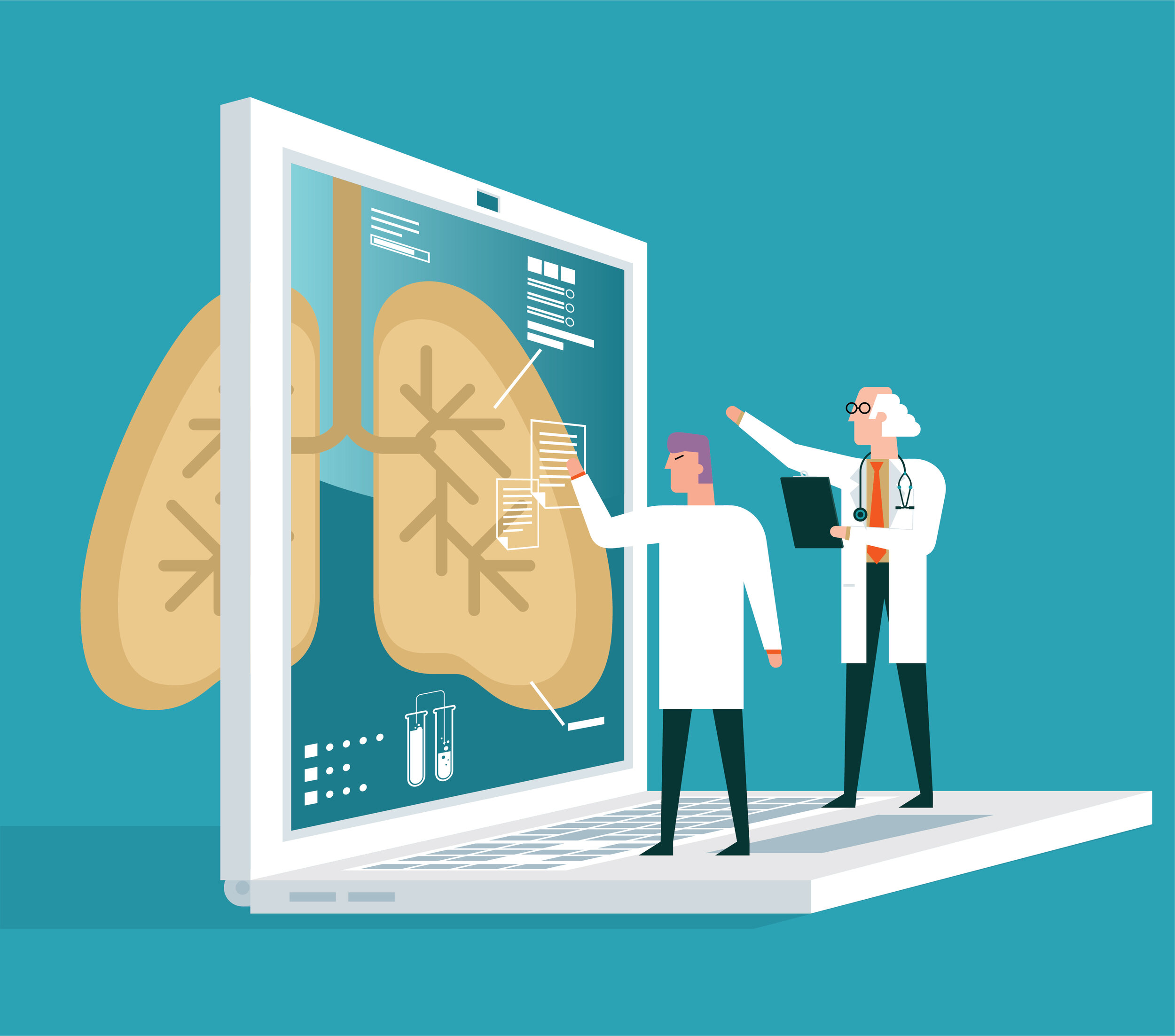The FAQs About&nbsp;LDCT&nbsp;Lung Cancer Screening