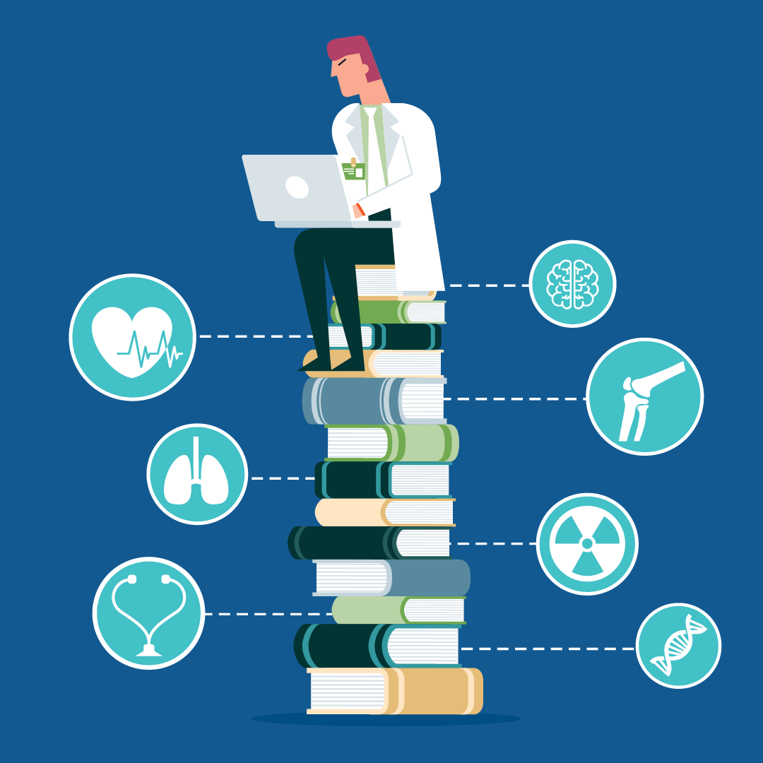 Radiology Subspecialties: Extra Training and Education Make the Difference