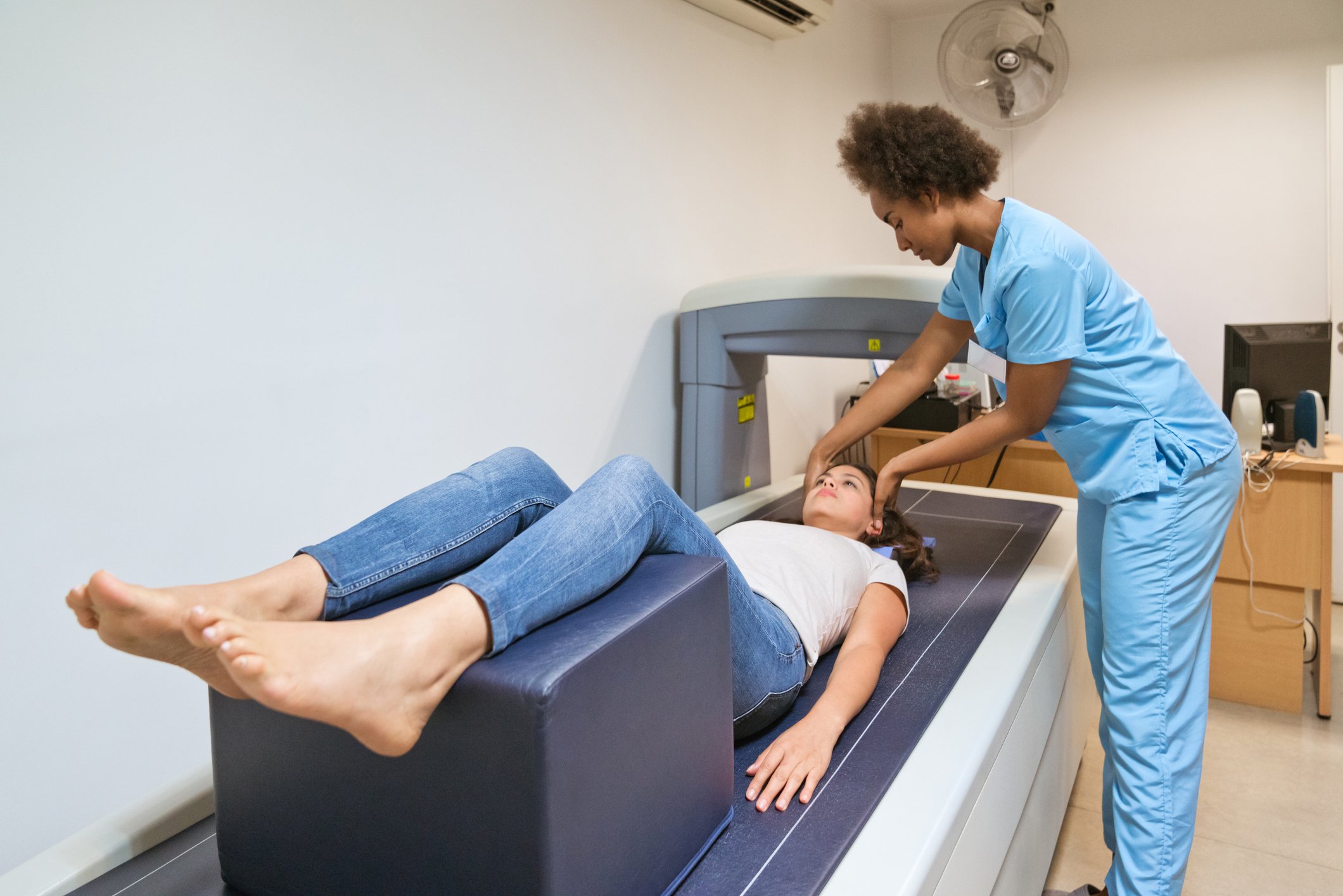 Does a Scan Check? — Radiology Associates Ocala