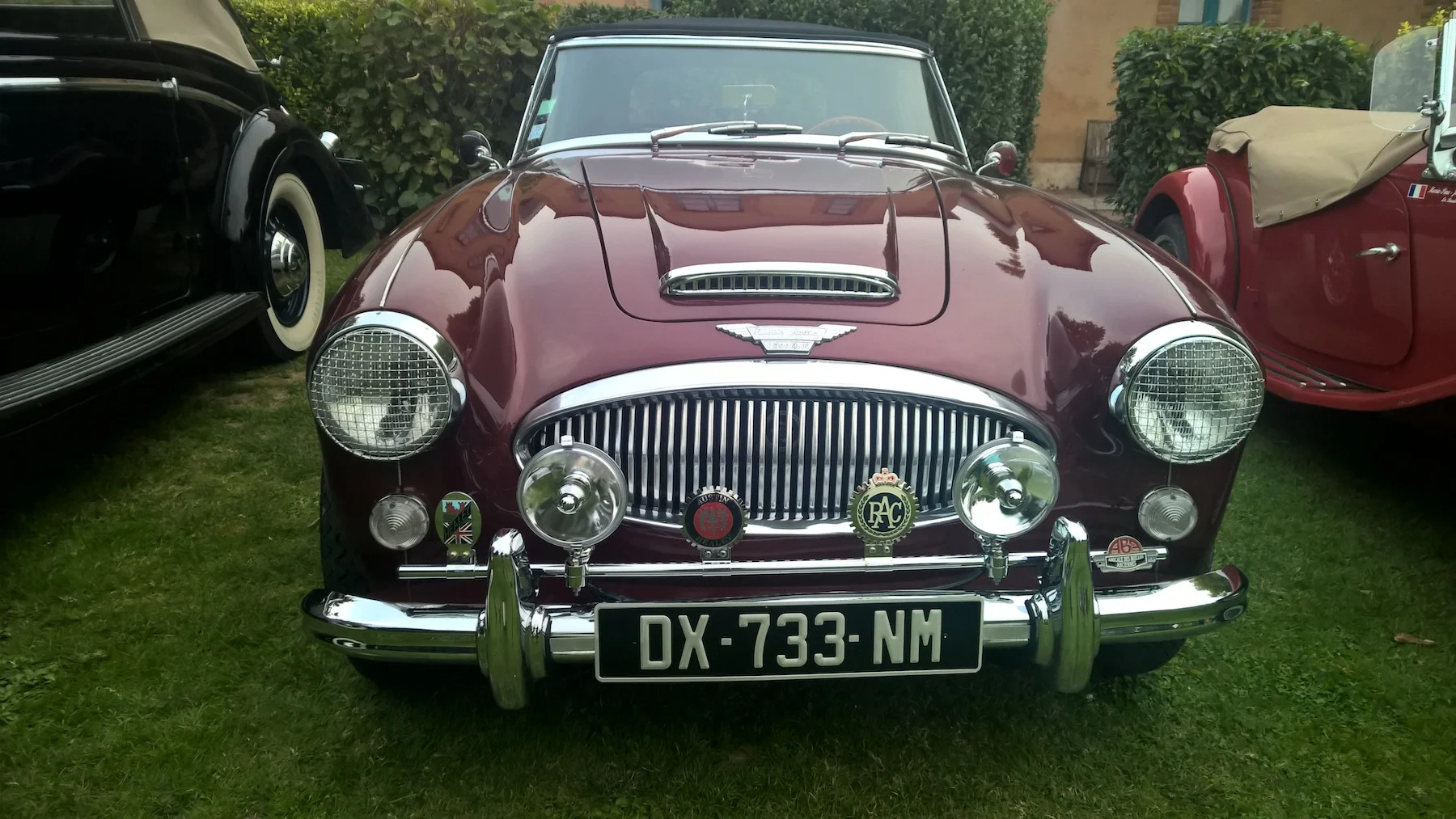 Classic Cars - Anjou Golf & Country Club 11