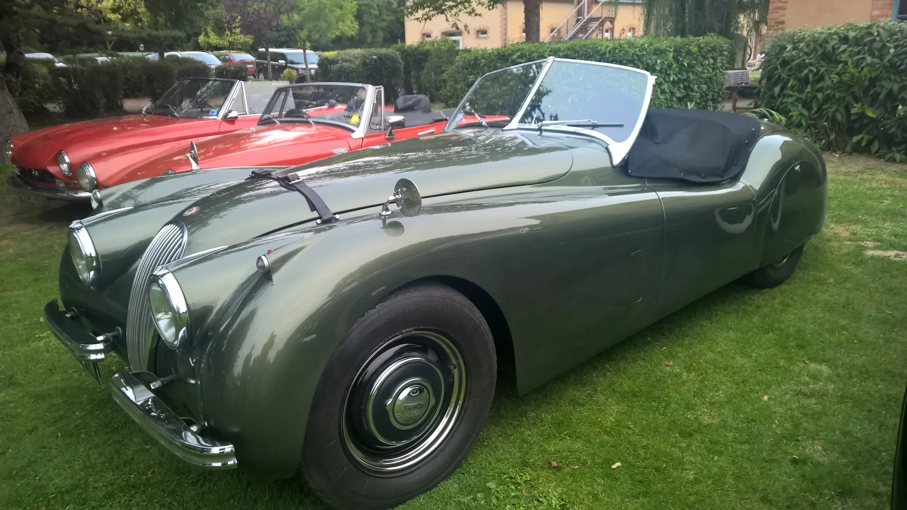 Classic Cars - Anjou Golf & Country Club 10