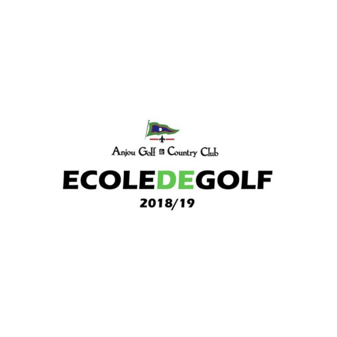 Ecole de Golf : vente de chocolats 