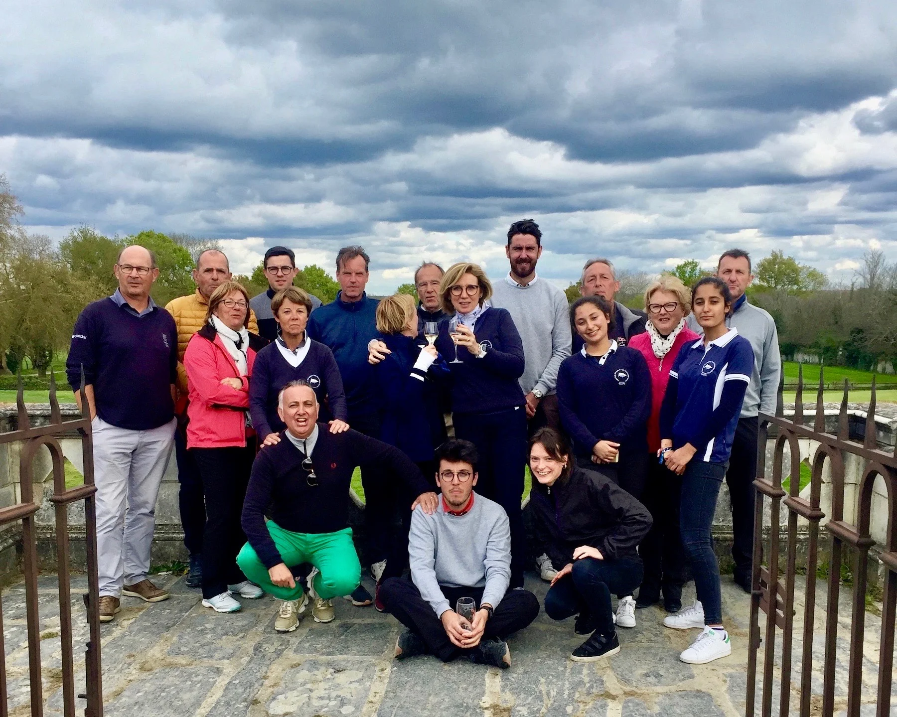 Le Championnat Départemental 