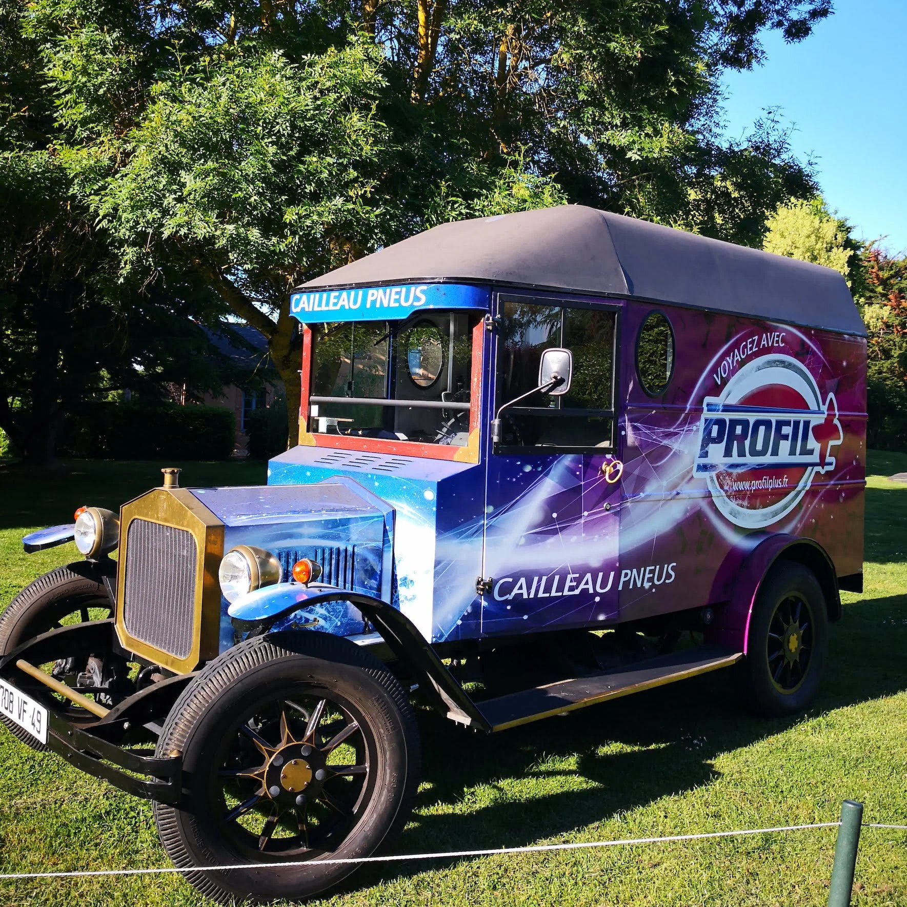 Photos — La Cailleau Pneus — Profil Plus le 26 mai ! 