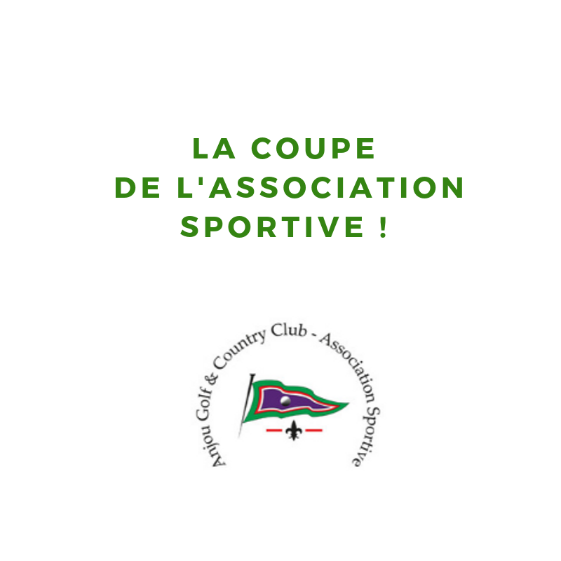 Photos La Coupe de l'Association Sportive ! 