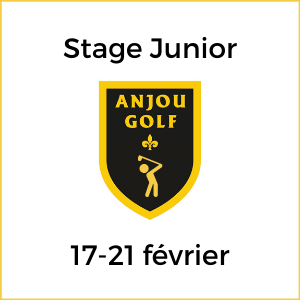 Stage Junior Vacances Février 
