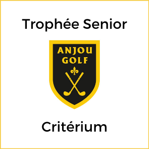 Trophée Senior &amp; Critérium 2020