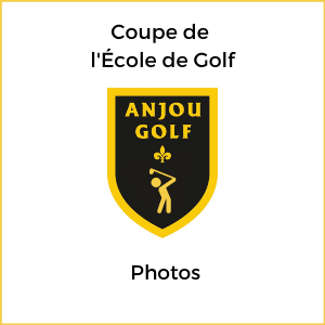 Album photos Coupe de l'Ecole de Golf 