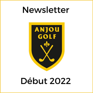 Newsletter Début 2022