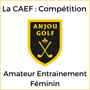La Compétition Amateur d'Entrainement Féminin 