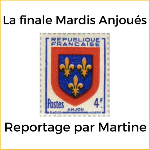 La finale Mardis Anjoués
