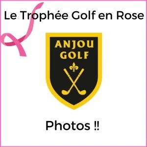 Photos Trophée Golf en Rose 