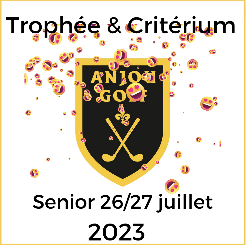 Photos Trophée Senior &amp; Critérium ! 