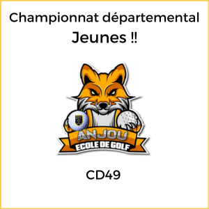 Championnat Départemental Jeunes — CD49