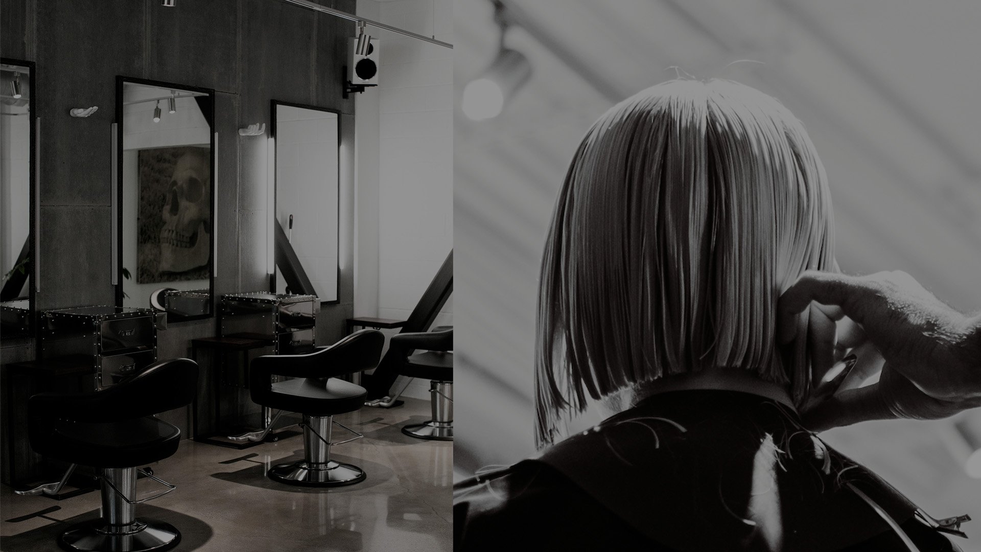SUBTERRANEAN HAIR