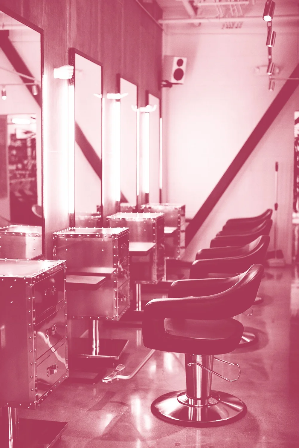 hair salon on tobacco road SUBTERRANEAN HAIR