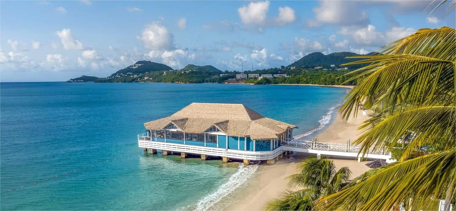 Sandals Halcyon Beach Resort Last Minute Deals