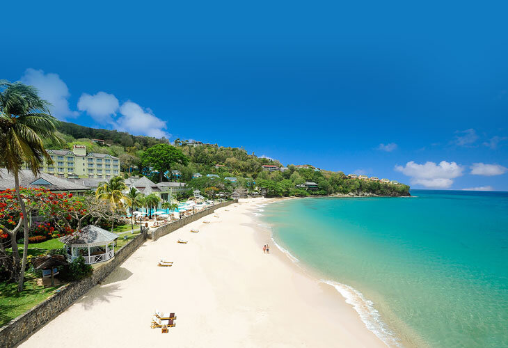 Sandals resorts shop last minute deals