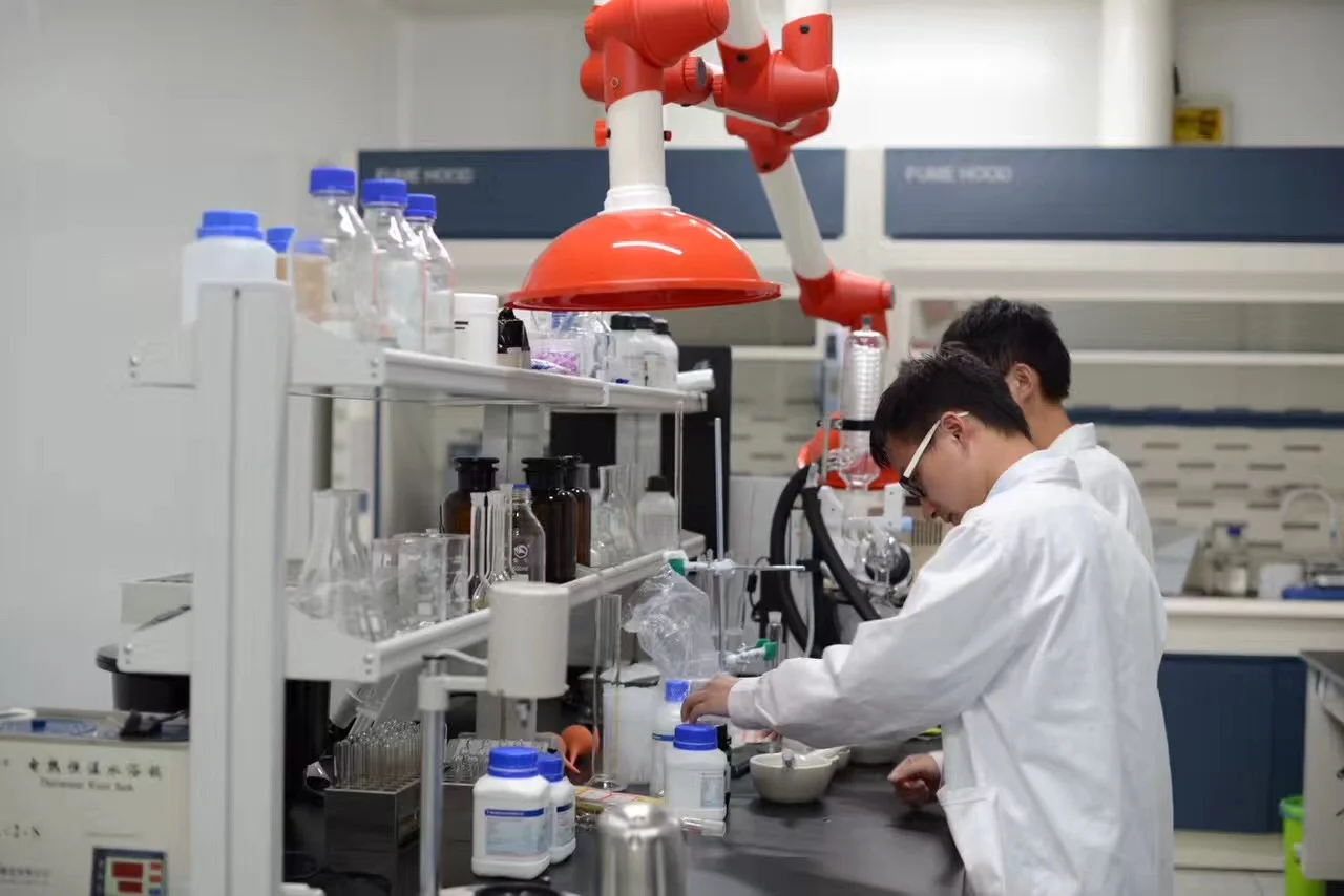 Plant Nutrition Research and Development