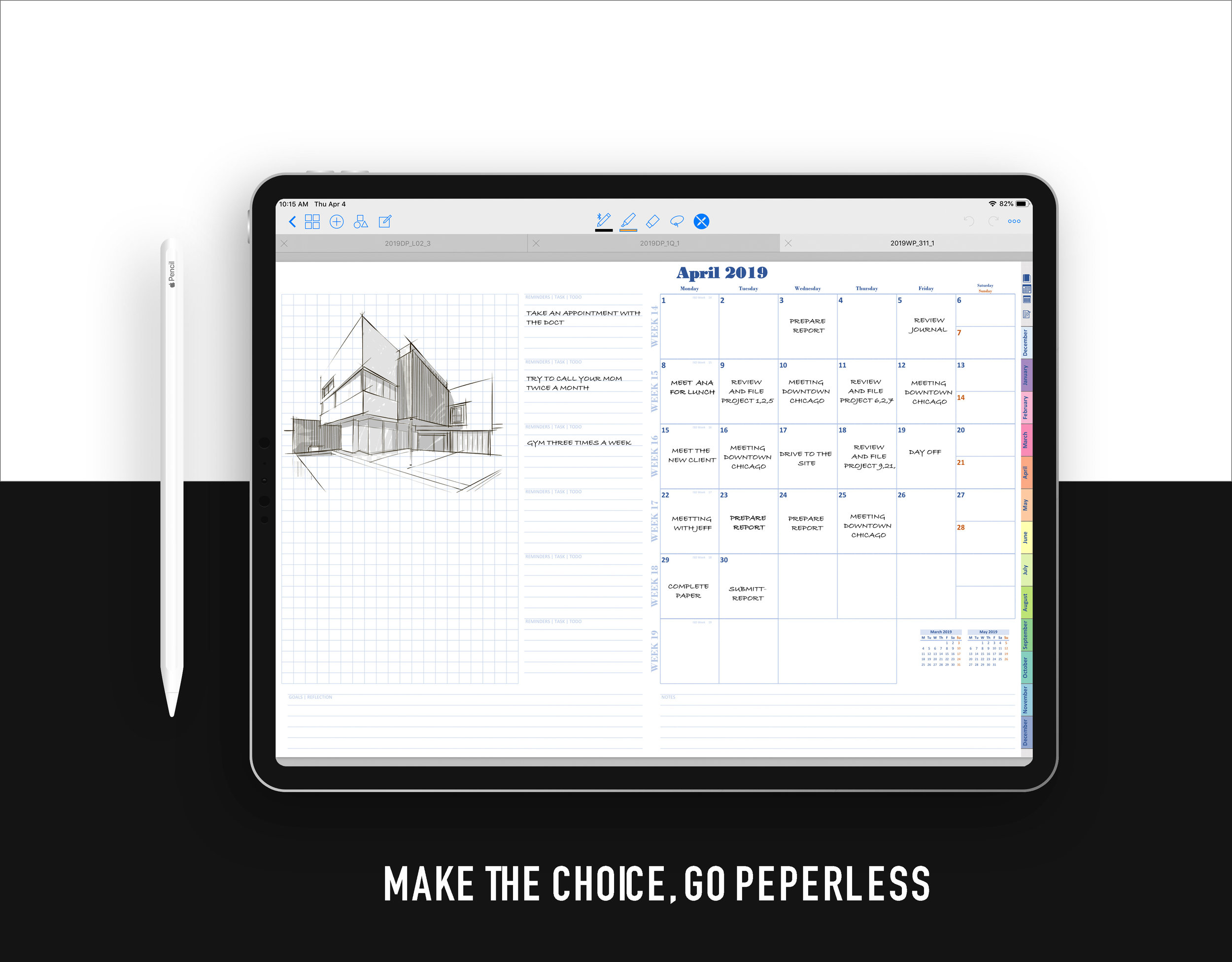 How To Use Templates in NoteShelf — DIGITALPLANNER247 How To Use Templates in NoteShelf — DIGITALPLANNER247