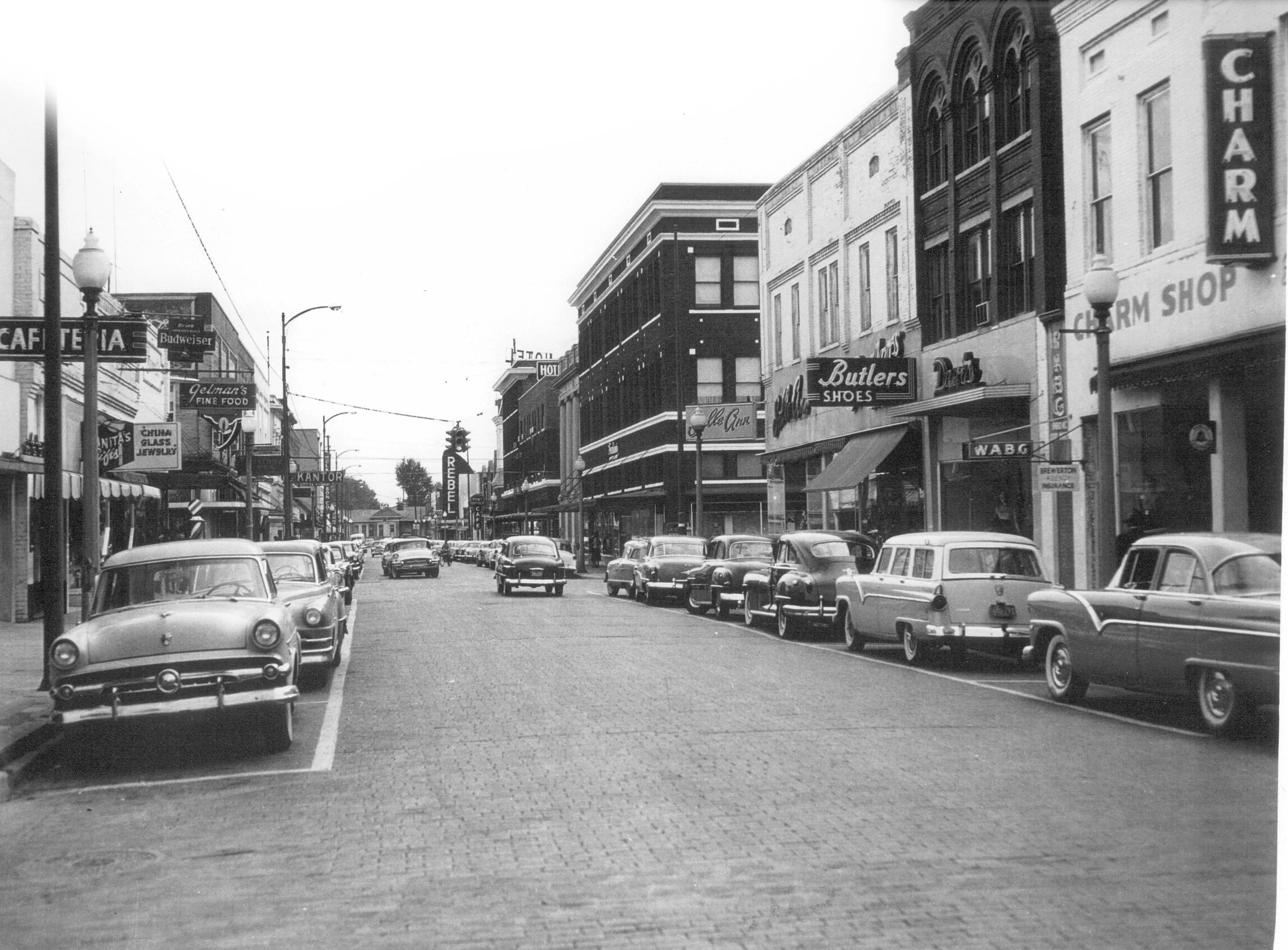 howard street 1956.JPG