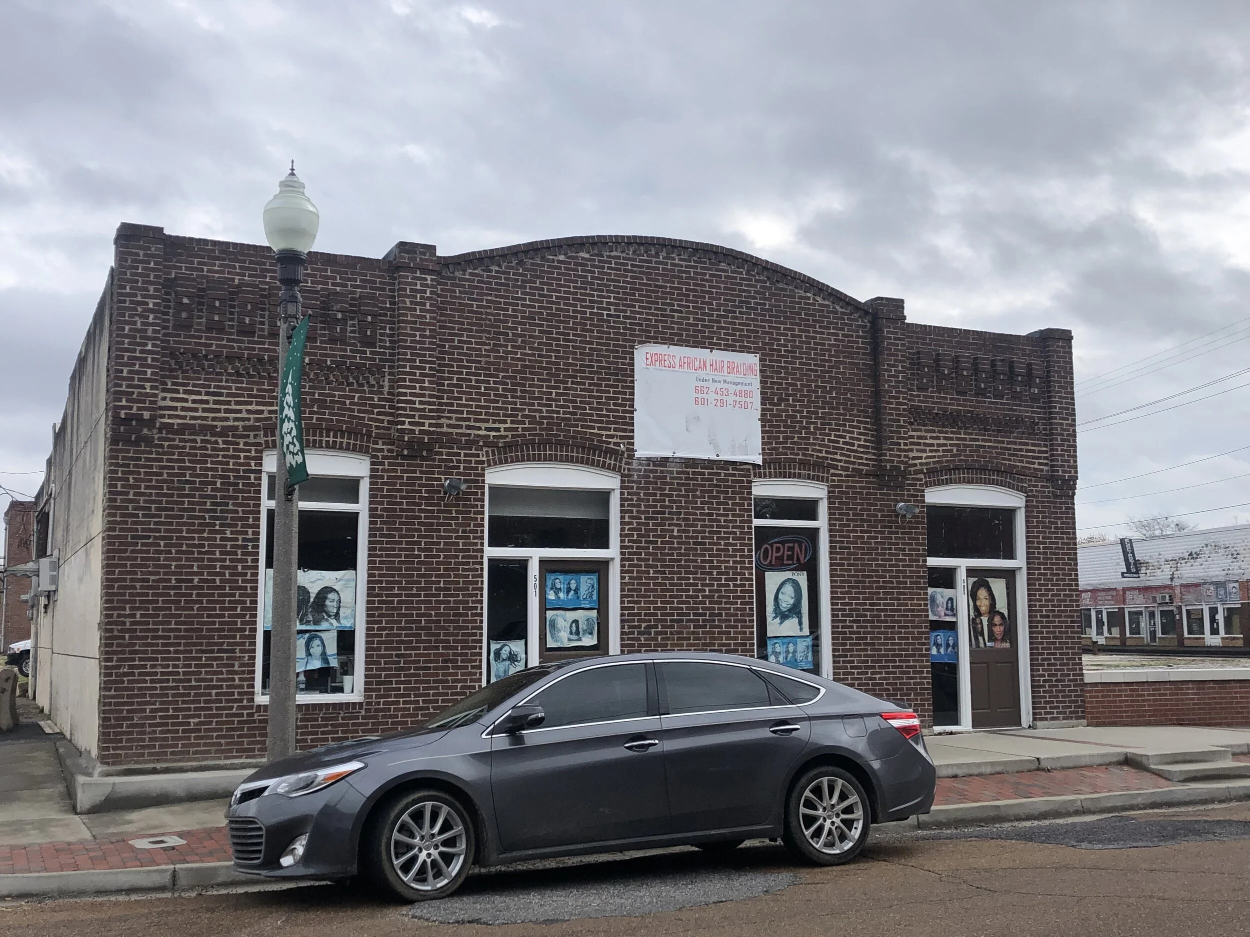 New Page — MAIN STREET GREENWOOD, INC.