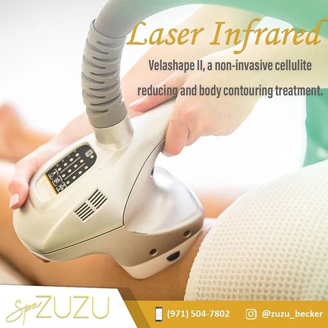 The mechanical rollers and vacuum suction act on the blood vessels to increase circulation to the local area, as well as massaging the skin to achieve a smoother, less dimpled surface appearance.
&bull; Clinically proven results are visible in as few