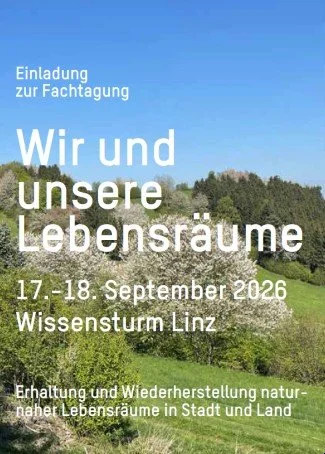 REWISA-Fachtagung - Wir und unsere Lebensräume