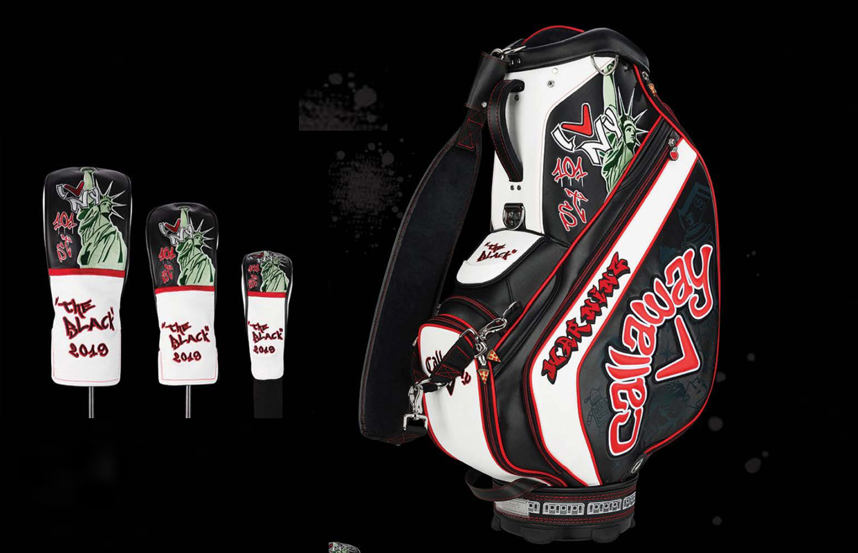 Win a US PGA Callaway Staff Bag Headcovers — Insider Today's Golfer