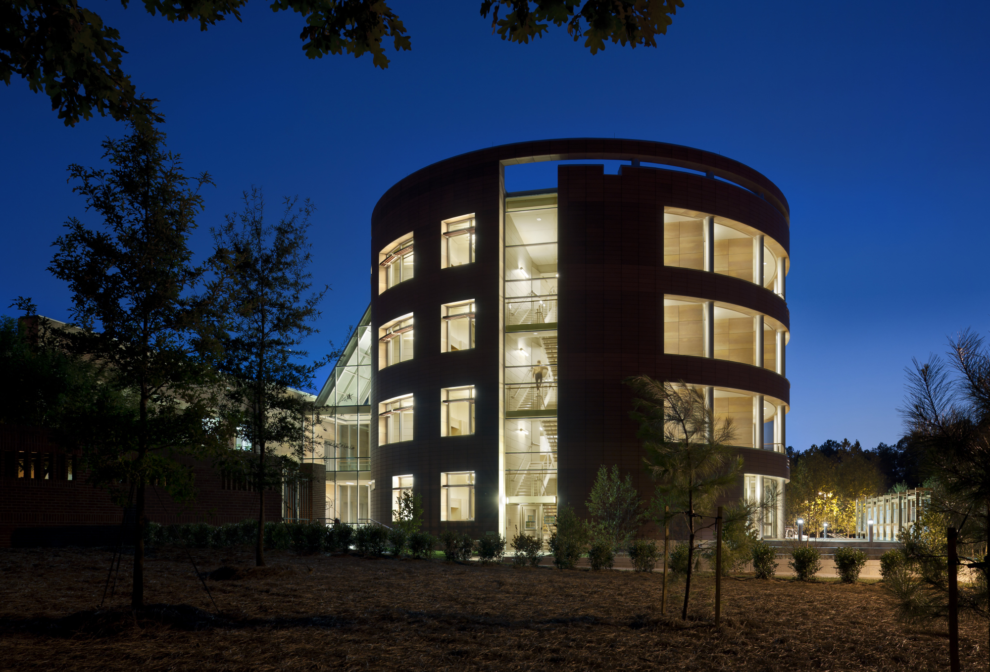 North Carolina Biotechnology Center Office Edition — Kazebee Design