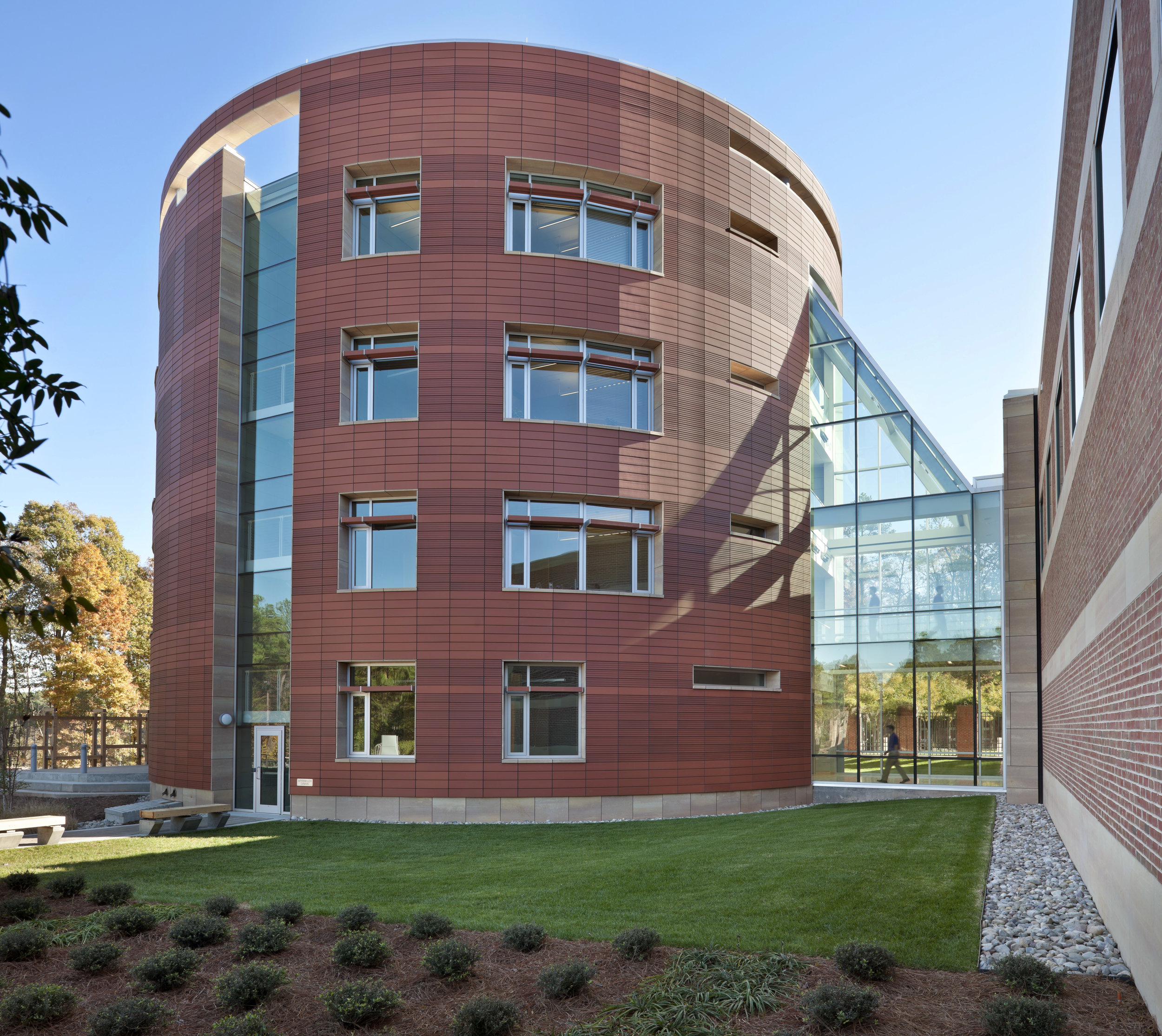 North Carolina Biotechnology Center Office Edition — Kazebee Design