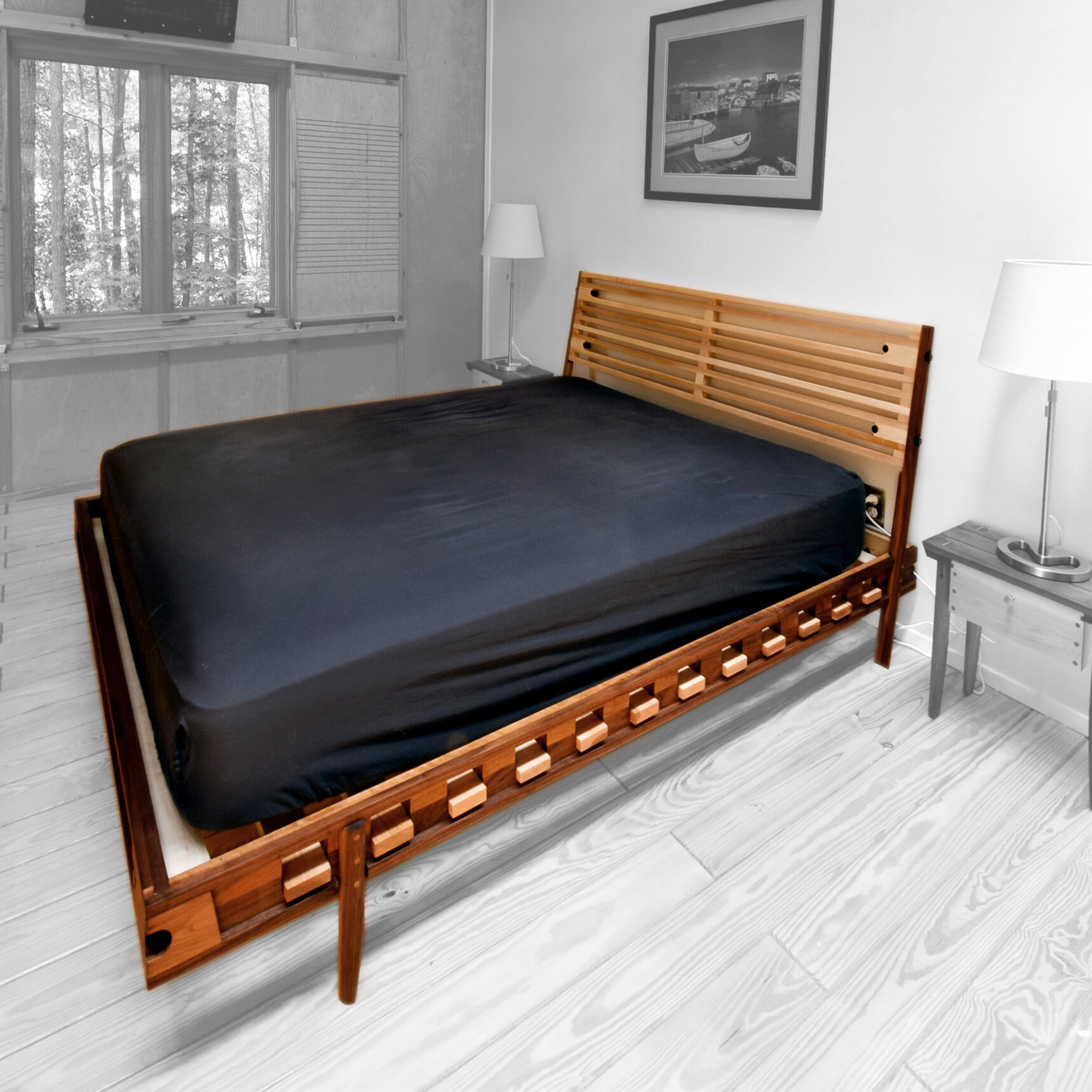 HEIRLOOM BED