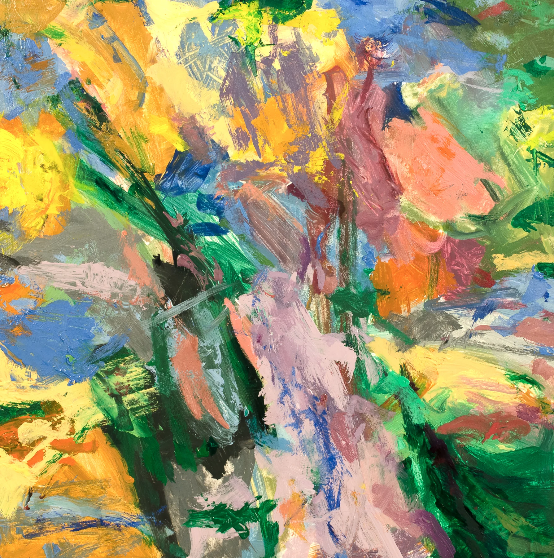 Treeburst
