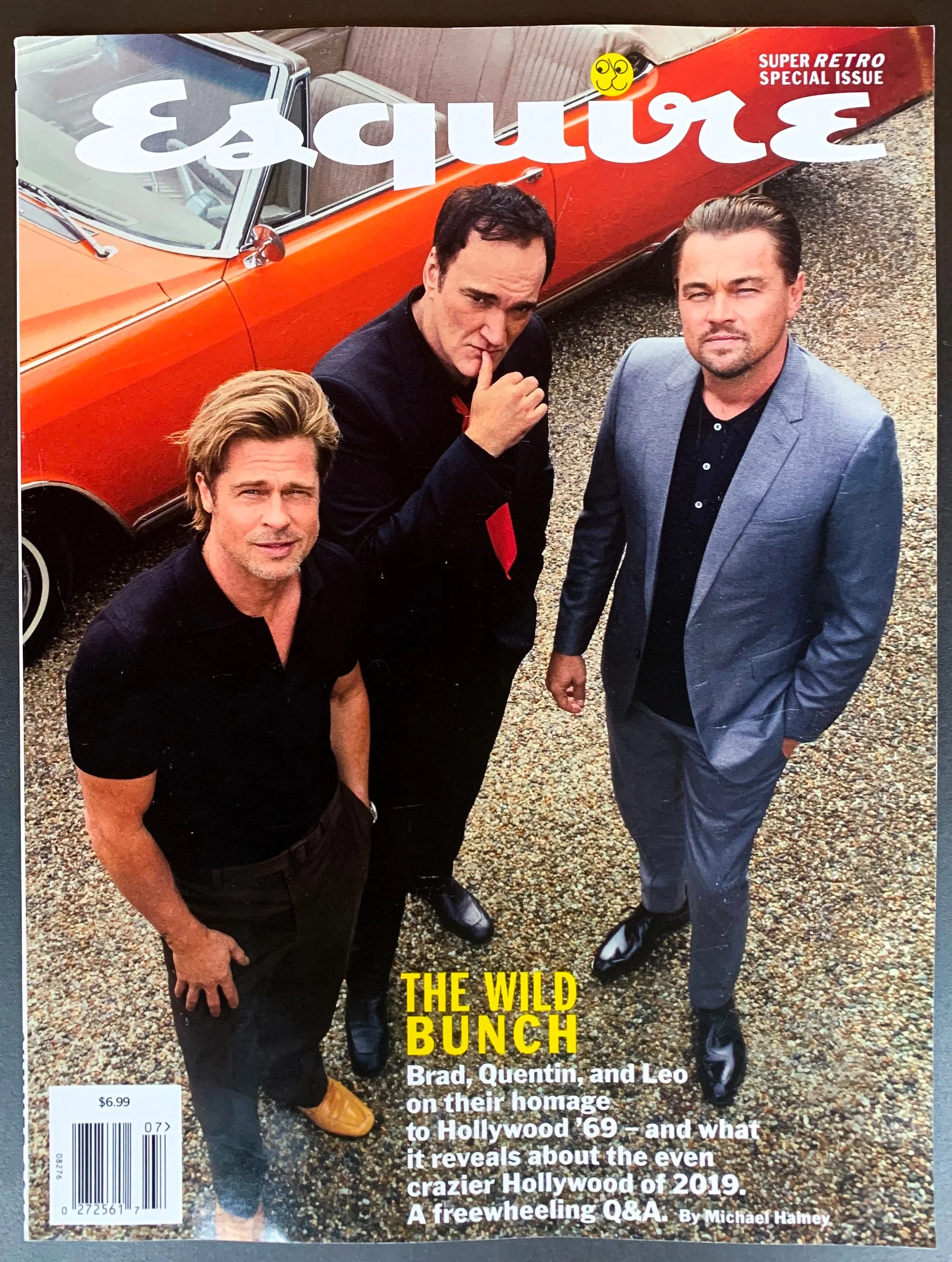 Esquire, June 2019