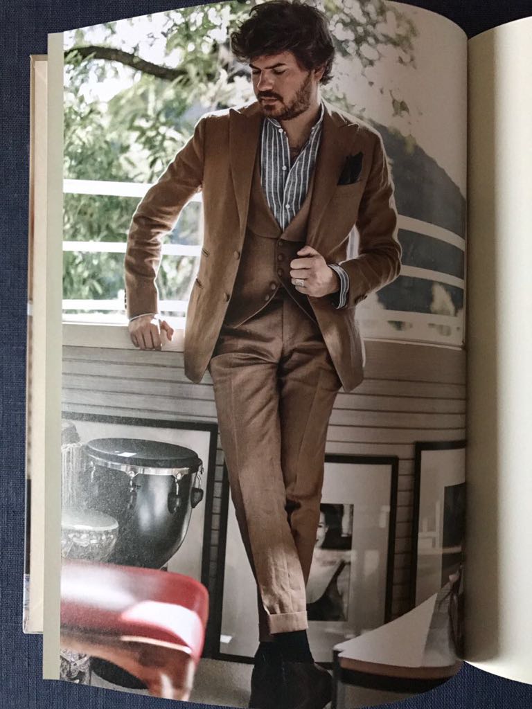 “Dandy: Lo Stile Italiano”, 2017