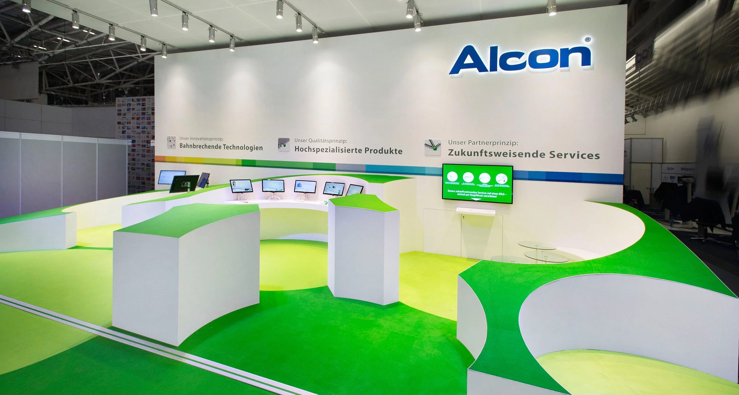 DRIVEN BY SCIENCE —