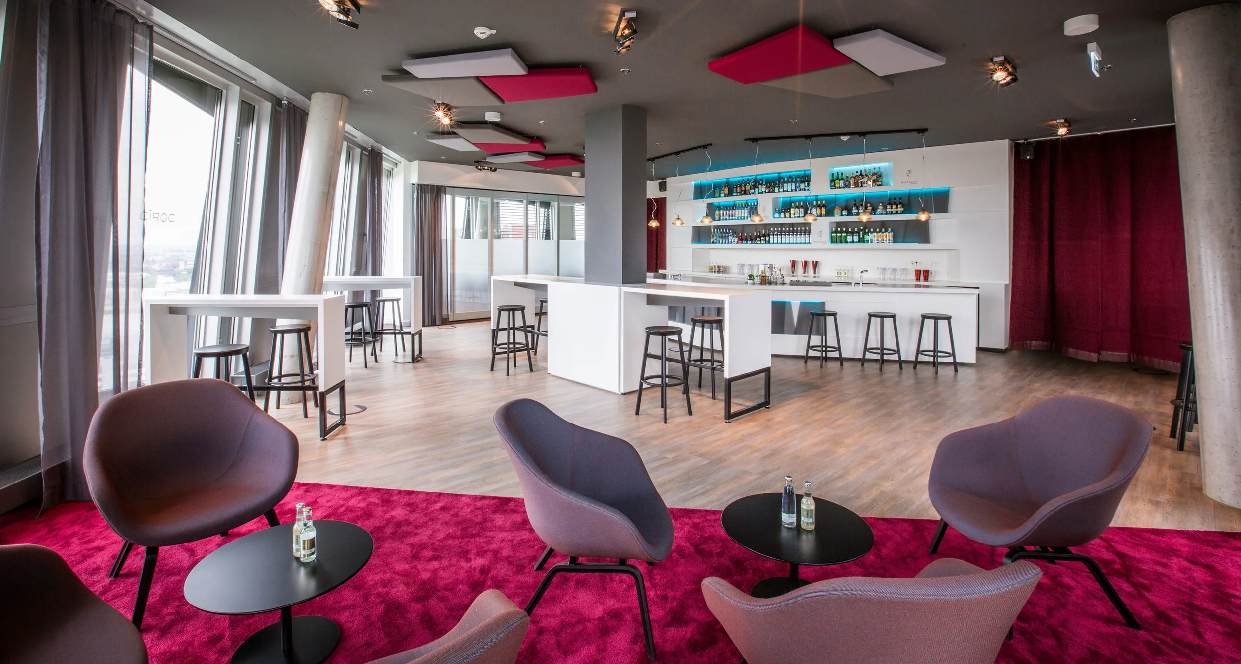 Das Multitalent für Bartender —