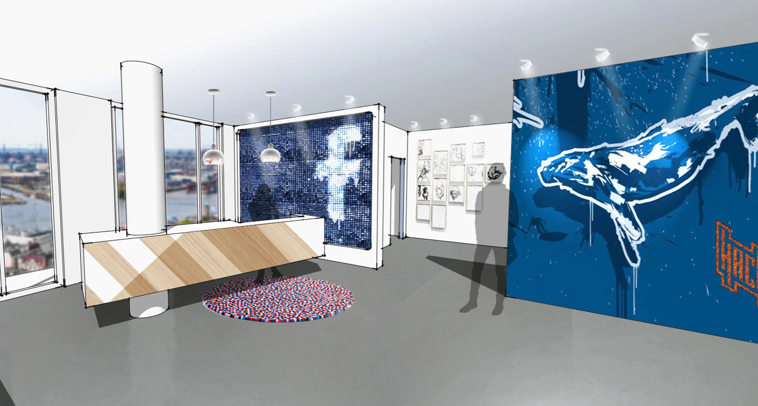 Silicon Valley goes Hamburg —