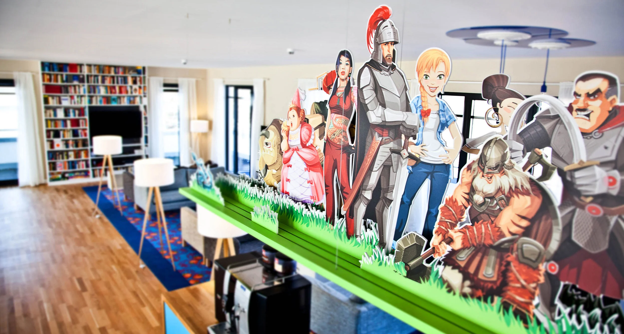 Gamers Kitchen —