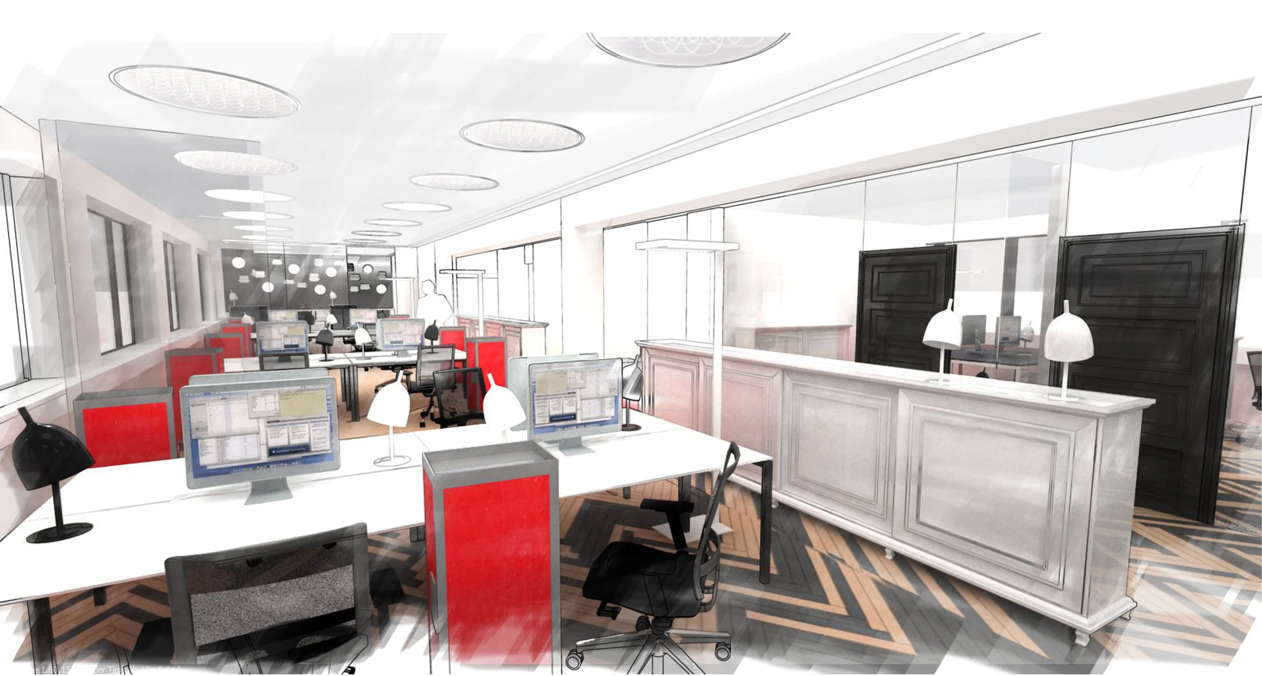 Haasenstein von 1855 —