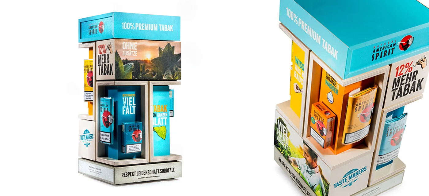 Japan Tobacco International —