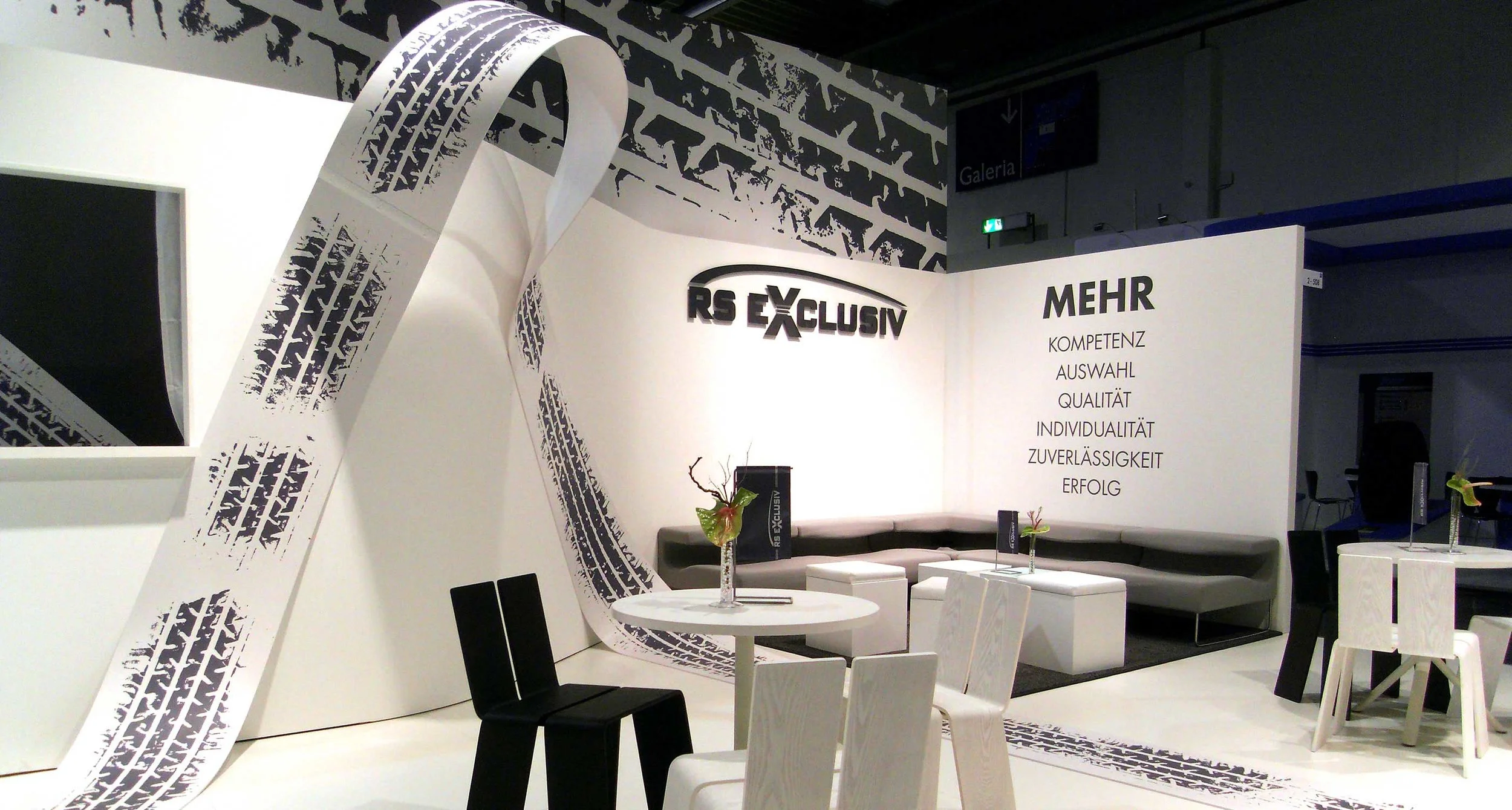 Motor Show Tokyo — 800 qm